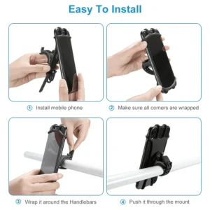 Reliable Bike Phone Holde