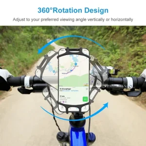 Reliable Bike Phone Holde