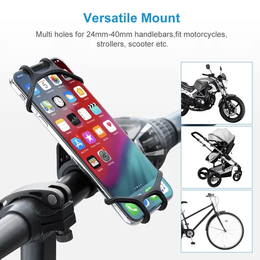 Reliable Bike Phone Holde