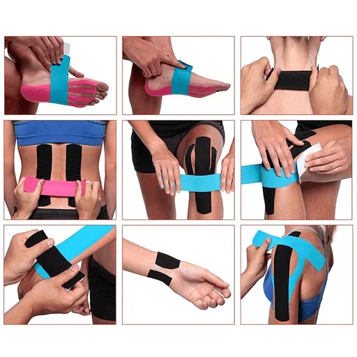 Waterproof Breathable Muscle Bandage