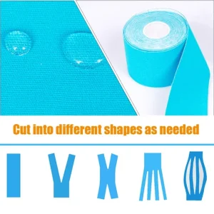 Waterproof Breathable Muscle Bandage