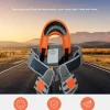 Hands-Free Shoulder Carrier Seat