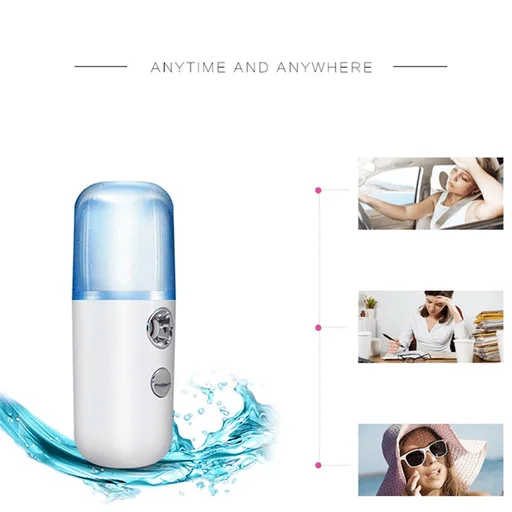 Mini Nano Facial Sprayer