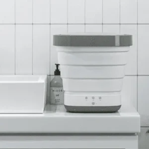 Portable Mini Washing Machine