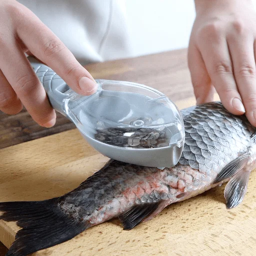 Practical Fish Scale Remover