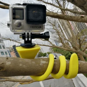 Banana Flexible Tripod for CameraSmartphone