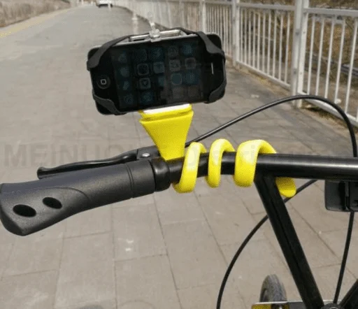 Banana Flexible Tripod for CameraSmartphone