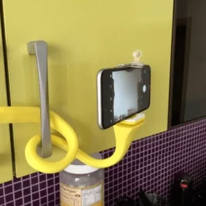 Banana Flexible Tripod for CameraSmartphone