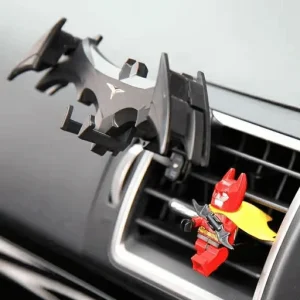 Bat Wings Car Phone Holder