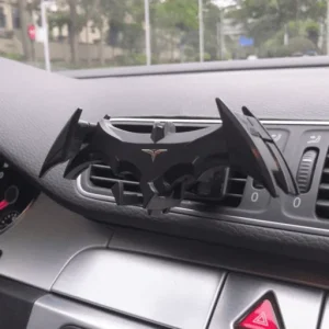 Bat Wings Car Phone Holder