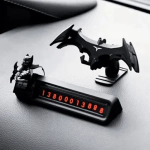 Bat Wings Car Phone Holder