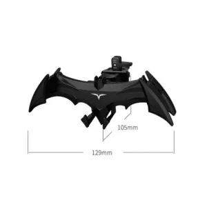 Bat Wings Car Phone Holder