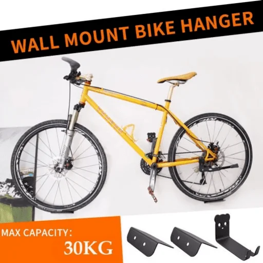 Bicycle Wall Mount Stand