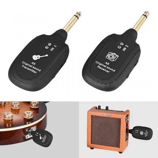 Guitar Wireless System Transmitter