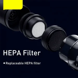 Handheld Auto Vacuum Cleaner