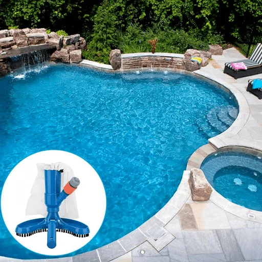 Swimming Pool Vacuum Cleaner