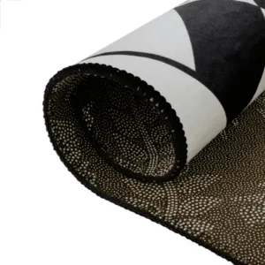 Vortex Illusion 3D Rug