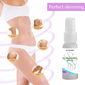 Anti Cellulite Fat Burning Spray