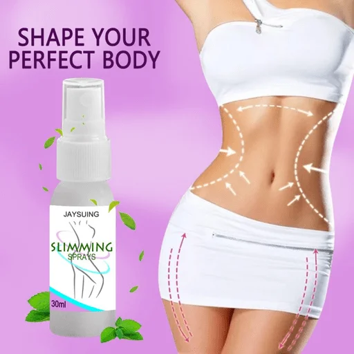 Anti Cellulite Fat Burning Spray