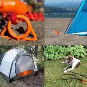 Camping Tent Ground Screw