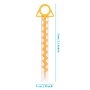 Camping Tent Ground Screw