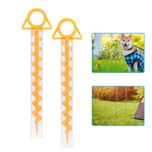 Camping Tent Ground Screw