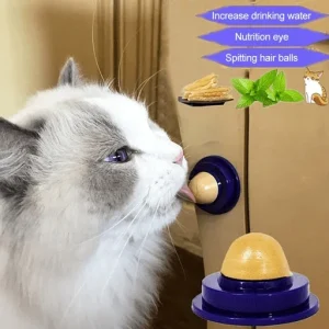 Cat Treat Sugar Ball