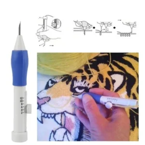 DIY Magic Embroidery Pen