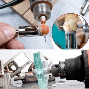 Hole Drilling Bit Set