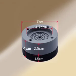 Non Slip Anti Vibration Washing Machine Feet