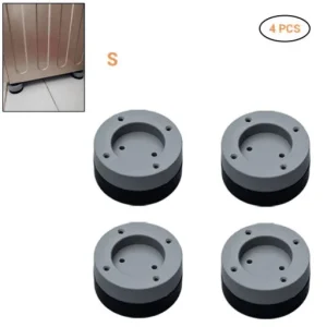 Non Slip Anti Vibration Washing Machine Feet