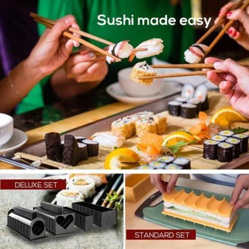 Sushi Maker Equipment Kit