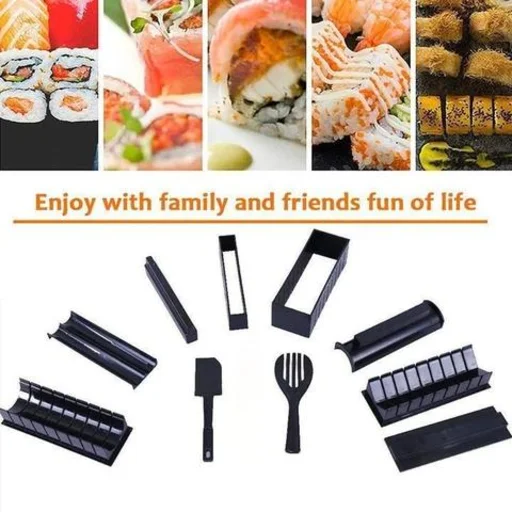 Sushi Maker Equipment Kit