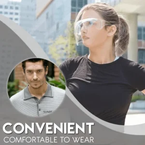 Transparent Protective Glasses