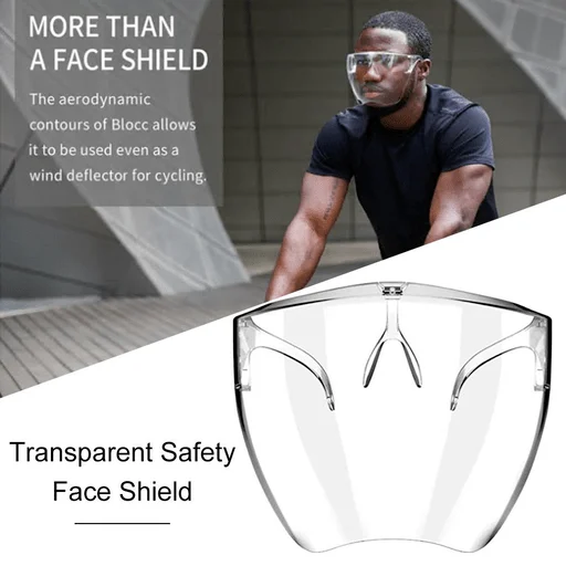 Transparent Protective Glasses