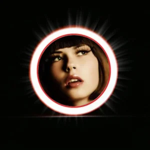 Wireless Charging LED Cosmetic Mirror