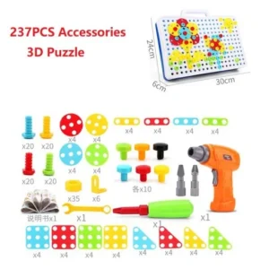 Creative Mosaic Drill Set