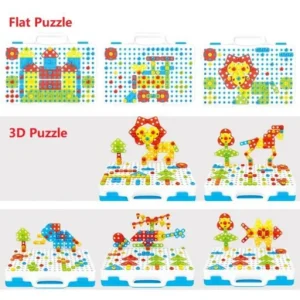 Creative Mosaic Drill Set