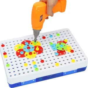 Creative Mosaic Drill Set