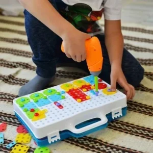Creative Mosaic Drill Set