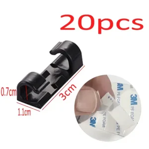Finisher Wire Clamp Cable Fixer