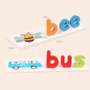 Letter Recognition Spelling Game