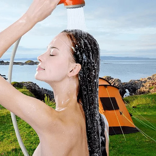 Portable Outdoor Travel Shower