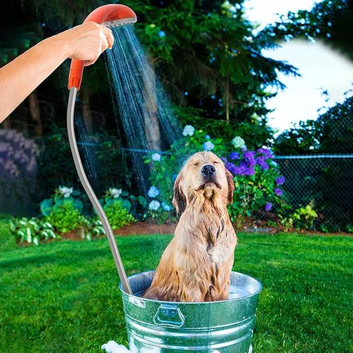 Portable Outdoor Travel Shower