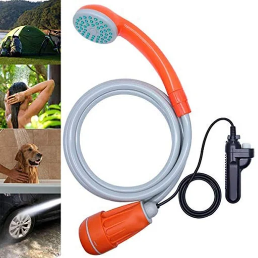 Portable Outdoor Travel Shower