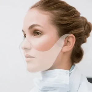 Transparent Durable Face Mask