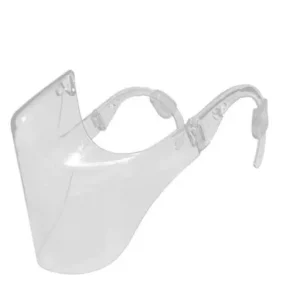 Transparent Durable Face Mask