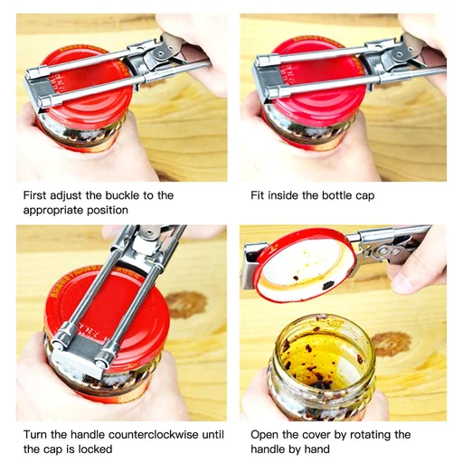 Top Off Can Opener – Bravo Goods