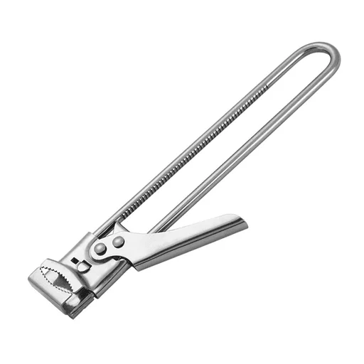 Adjustable Stainless Steel Can Opener – Bravo Goods