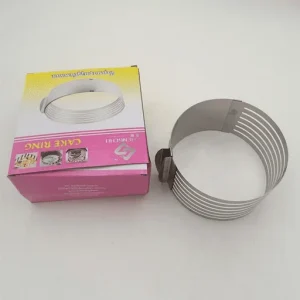 Adjustable Stainless Steel Cake Slicer